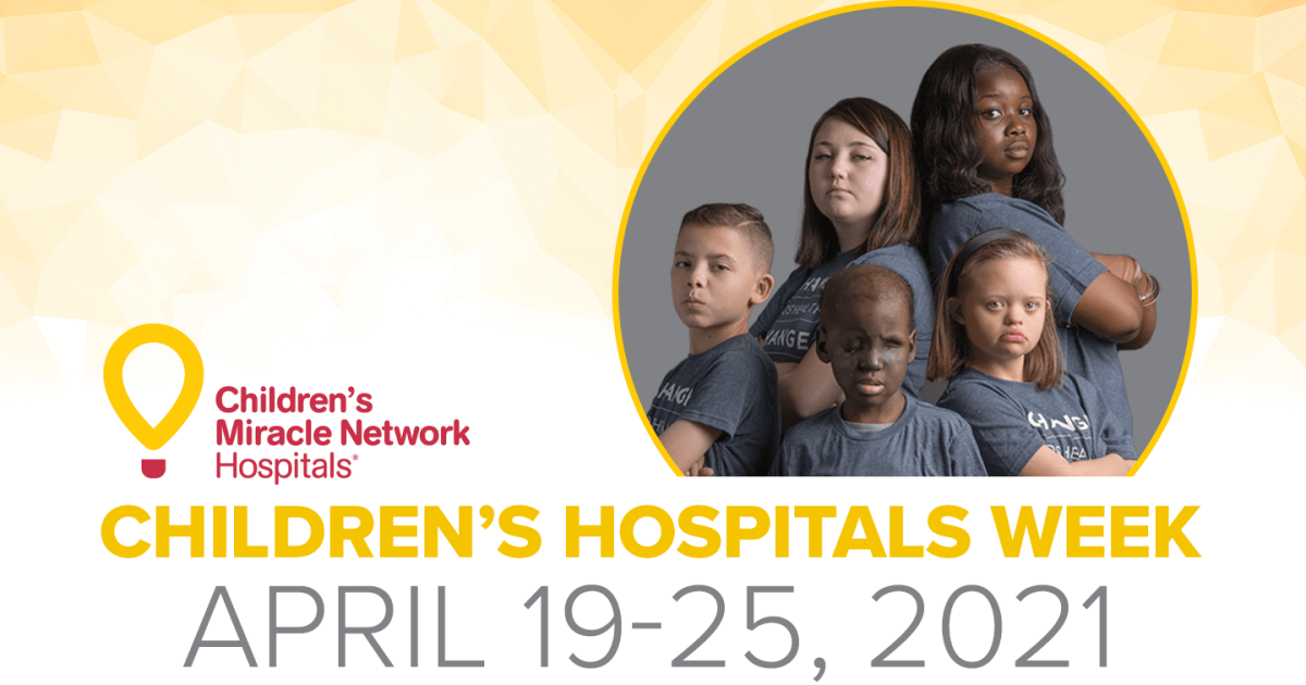 Children S Hospitals Week 2021